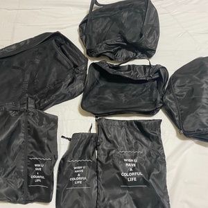 Suitcase Packing Bags For Organization